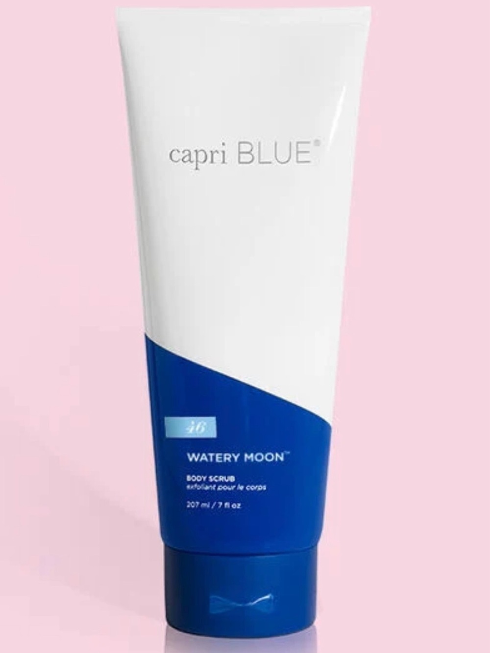 capri BLUE Watery Moon Body Scrub